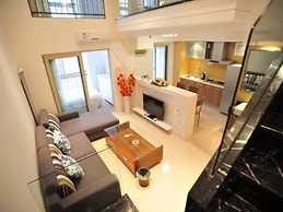 Wuhan Guanggutiandi Service Apartment