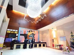 Wuhan Guanggutiandi Service Apartment