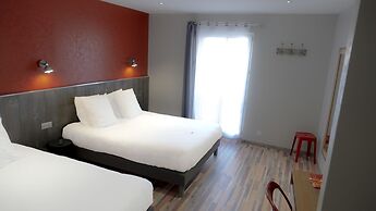 Logis Hotel Yseria - Historical Center