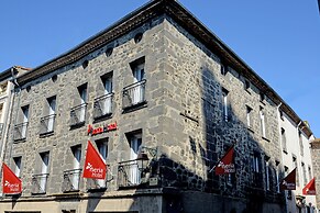 Logis Hotel Yseria - Historical Center