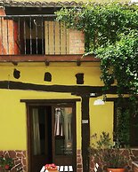 Peregrinando, pensión con encanto