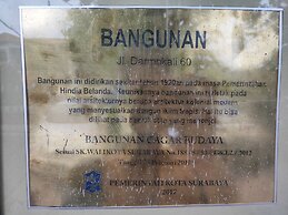 Batiqa Hotel Darmo - Surabaya