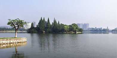 Jinhu Building Onelife Apartment