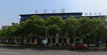 Jinhu Building Onelife Apartment