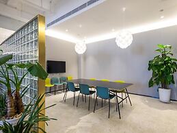 PACE HOTEL Suzhou Renmin Branch