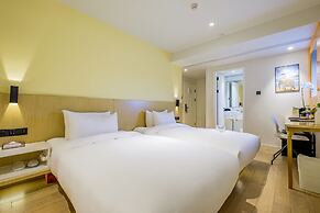 PACE HOTEL Suzhou Renmin Branch