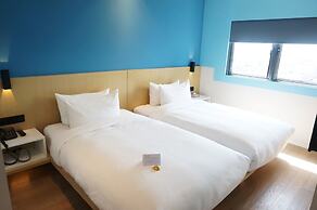 PACE HOTEL Suzhou Renmin Branch