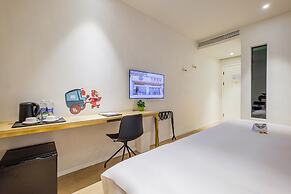 PACE HOTEL Suzhou Renmin Branch