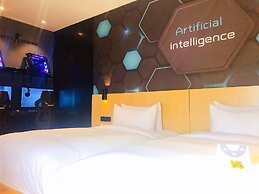 PACE HOTEL Suzhou Renmin Branch