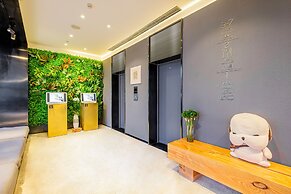 PACE HOTEL Suzhou Renmin Branch