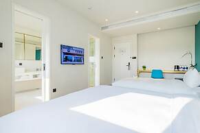 PACE HOTEL Suzhou Renmin Branch