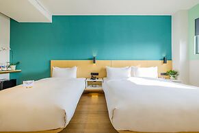 PACE HOTEL Suzhou Renmin Branch