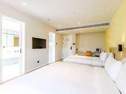 PACE HOTEL Suzhou Renmin Branch