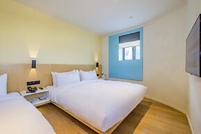 PACE HOTEL Suzhou Renmin Branch