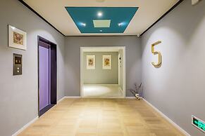 PACE HOTEL Suzhou Renmin Branch