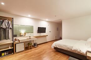 Pyeongchang Hotel The Maru