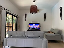 Villa dallie Senegal