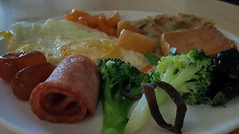 Peace Area Hot Spring Hotel