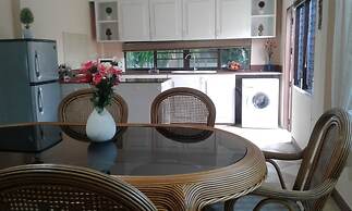 4 Bedroom House & Private Pool Pattaya