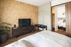 Kyoto Art Stay Nishijin Sutematsu