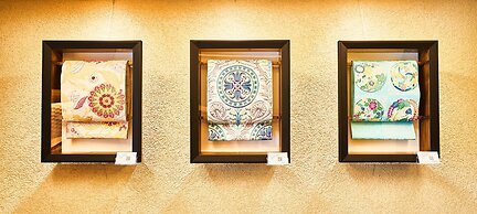 Kyoto Art Stay Nishijin Sutematsu