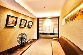 Kyoto Art Stay Nishijin Sutematsu