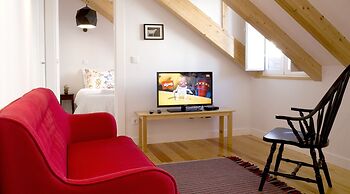 Cacilhas Guest Apartments