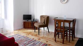 Cacilhas Guest Apartments