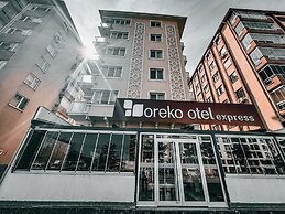Oreko Ekspres Otel Afyon
