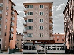 Oreko Ekspres Otel Afyon