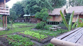 Lanna House Lanna Hut Chiangmai