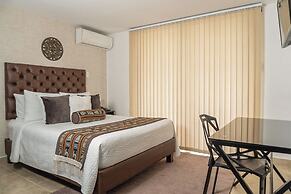 Hotel Alamos Del Parque