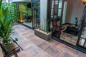 Hotel Alamos Del Parque