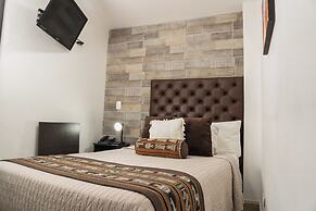 Hotel Alamos Del Parque