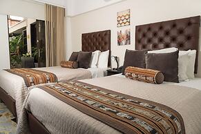 Hotel Alamos Del Parque