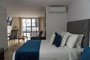 Hotel Alamos Del Parque