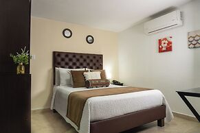 Hotel Alamos Del Parque