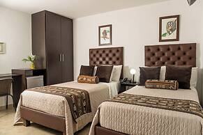 Hotel Alamos Del Parque