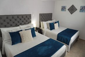 Hotel Alamos Del Parque