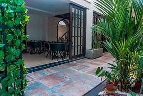 Hotel Alamos Del Parque