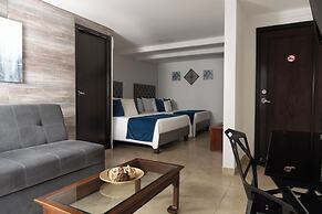 Hotel Alamos Del Parque