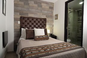 Hotel Alamos Del Parque