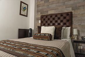 Hotel Alamos Del Parque