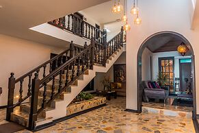 Hotel Alamos Del Parque