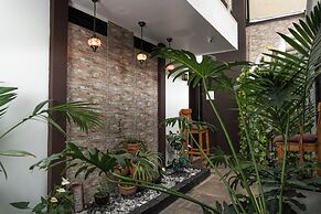 Hotel Alamos Del Parque