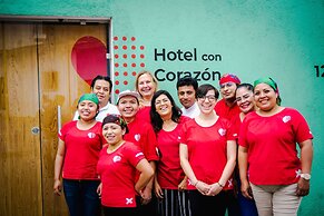 Hotel con Corazón Oaxaca