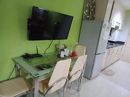 Jericho's Place at Sea Residences