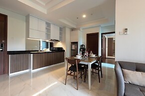 Panbil Residence Serviced Apartment