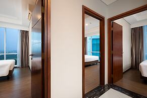 Panbil Residence Serviced Apartment