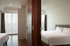 Panbil Residence Serviced Apartment